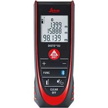 متر لیزری لایکا مدل D2 New Leica D2 New Distance Measurer